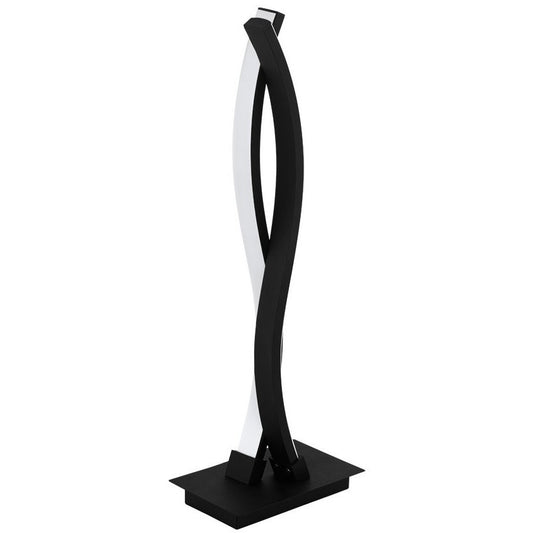 Eglo Lasana 3 Veioza 1x11.5W, negru