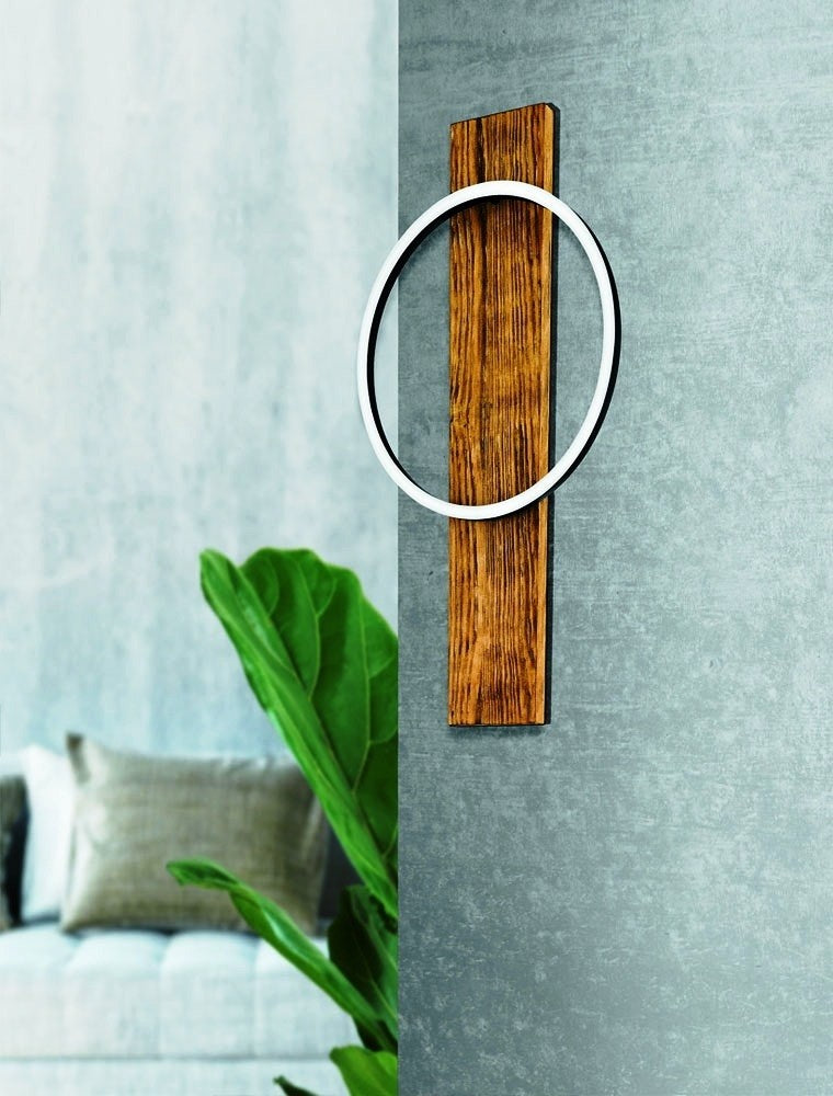 Eglo Boyal Aplica 1x12W, maro