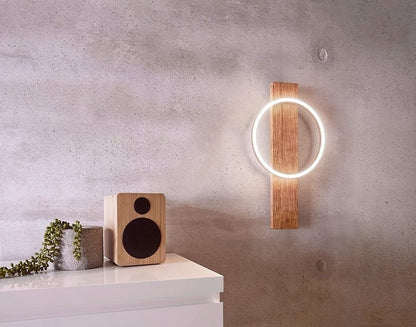 Eglo Boyal Aplica 1x12W, maro