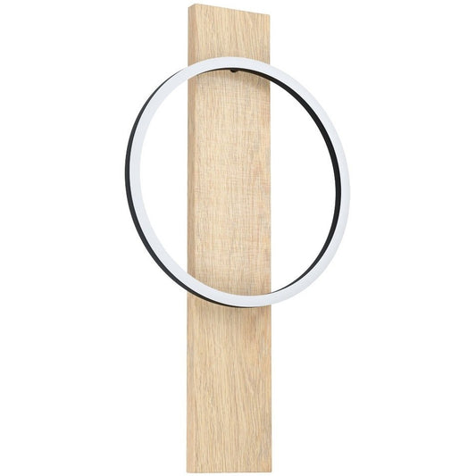 Eglo Boyal Aplica 1x12W, crem