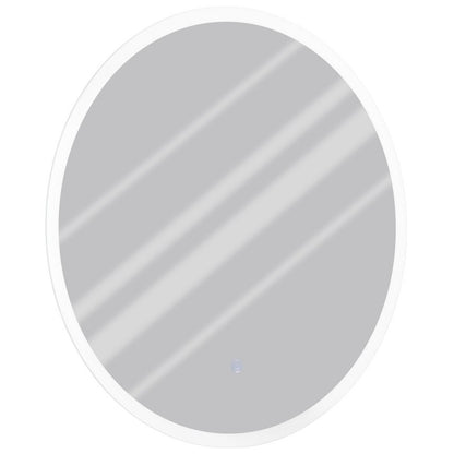 Eglo Buenavista Oglinda cu iluminare LED Ø60 cm