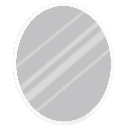 Eglo Buenavista Oglinda cu iluminare LED Ø60 cm