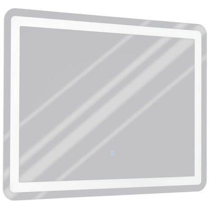 Eglo Buenavista 1 Oglinda cu iluminare LED 80x60 cm