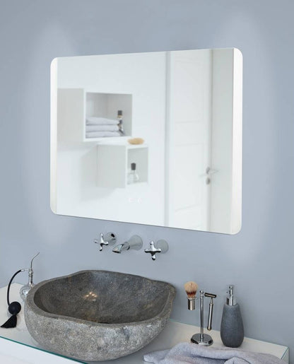 Eglo Buenavista 2 Oglinda cu iluminare LED 80xH60 cm