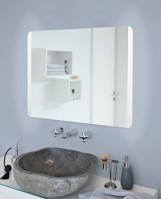 Eglo Buenavista 2 Oglinda cu iluminare LED 80xH60 cm