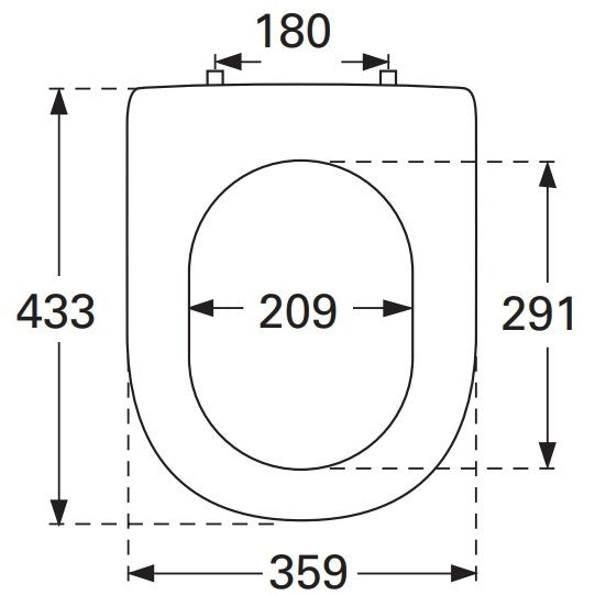 Set Vas WC suspendat cu capac si bideu Villeroy & Boch Subway 2.0 37x56 cm evacuare orizontala, sistem spalare DirectFlush
