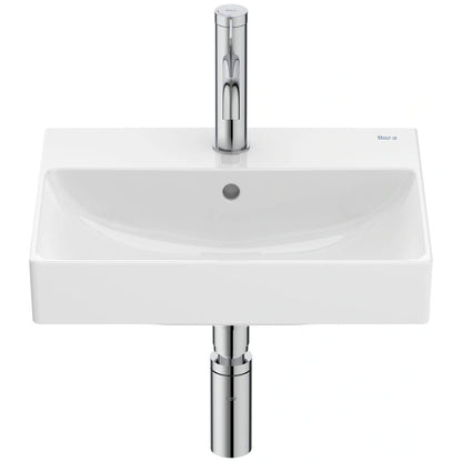 Lavoar baie suspendat Roca Ona Fineceramic 45x36 cm - imagine principala