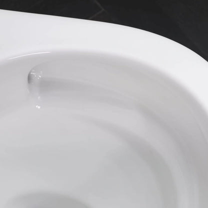 Roca Avant In-Tank A80336MS0H - detaliu interior vas Rimless Vortex
