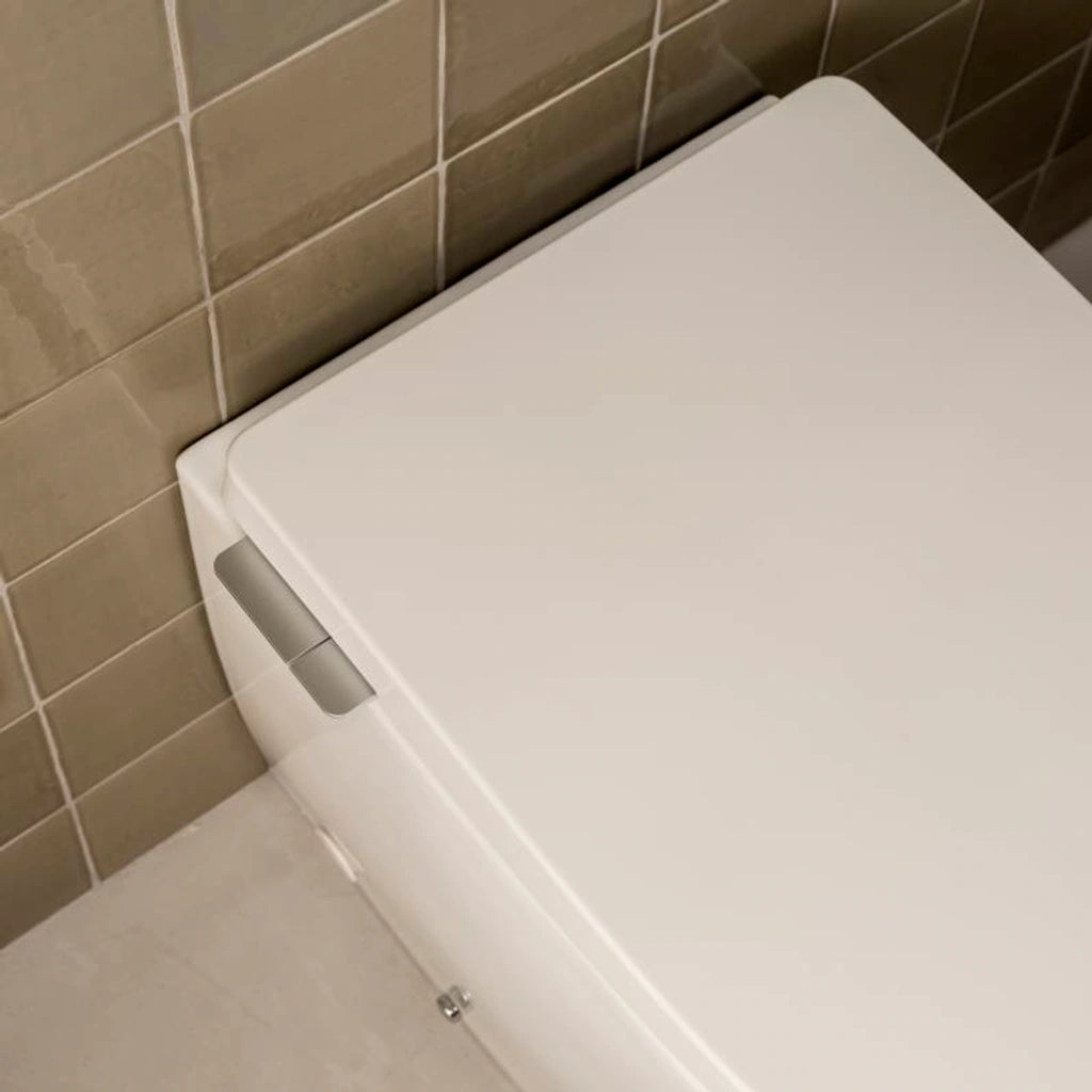 Roca Avant A80336MS0H - detaliu capac si mecanism actionare