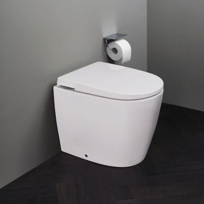 Roca Avant A80336MS0H - vas WC pe pardoseala in ambient baie
