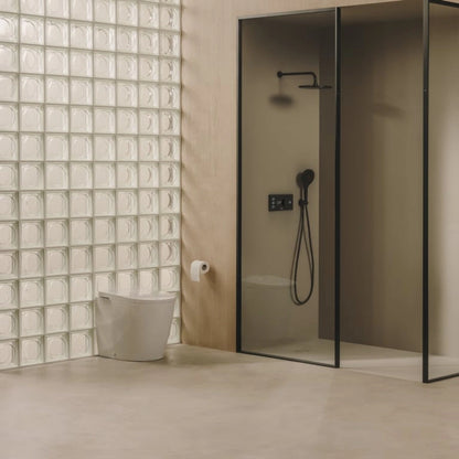 Roca Avant In-Tank A80336NS0H - vas WC suspendat intr-o baie cu dus
