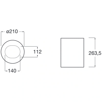 Roca A817415002 - schema tehnica