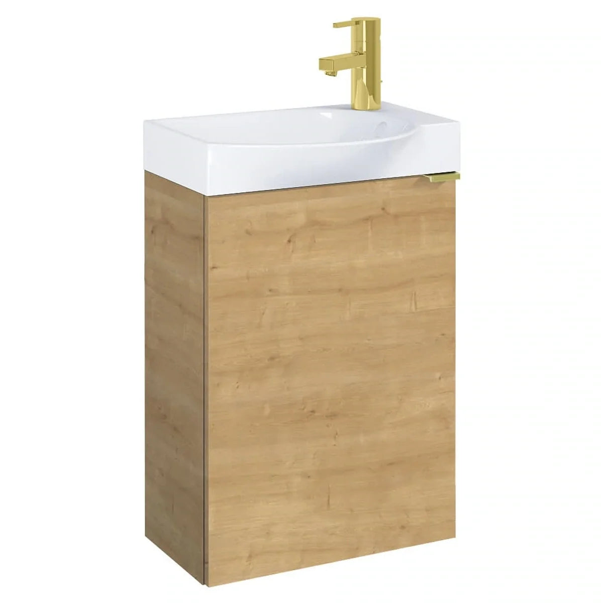 Roca Micro Plus set mobilier baie A852444464, imagine produs 2