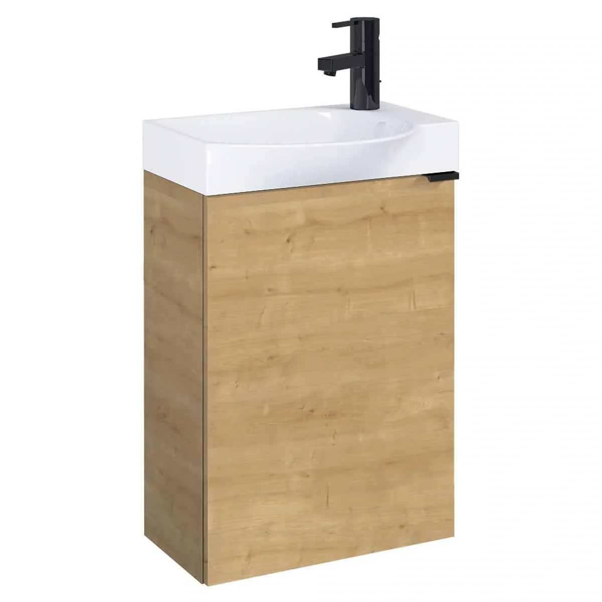 Roca Micro Plus set mobilier baie A852444464, imagine produs 3