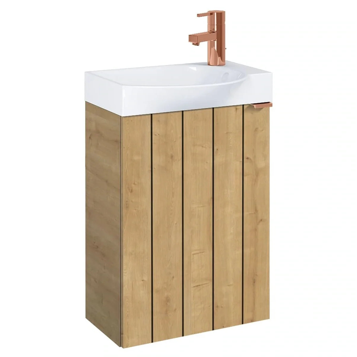 Roca Micro Plus set mobilier baie A852444574, imagine produs 3