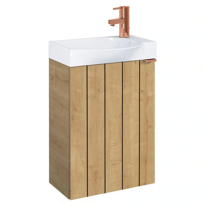 Roca Micro Plus set mobilier baie A852444574, imagine produs 3