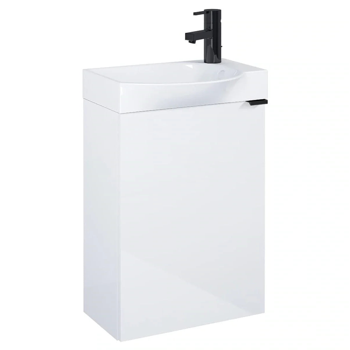 Roca Micro Plus set mobilier baie A852444806, imagine produs 2