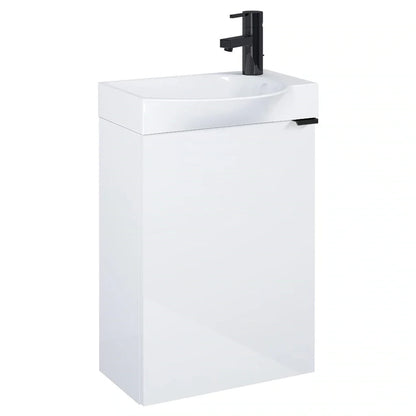 Roca Micro Plus set mobilier baie A852444806, imagine produs 2
