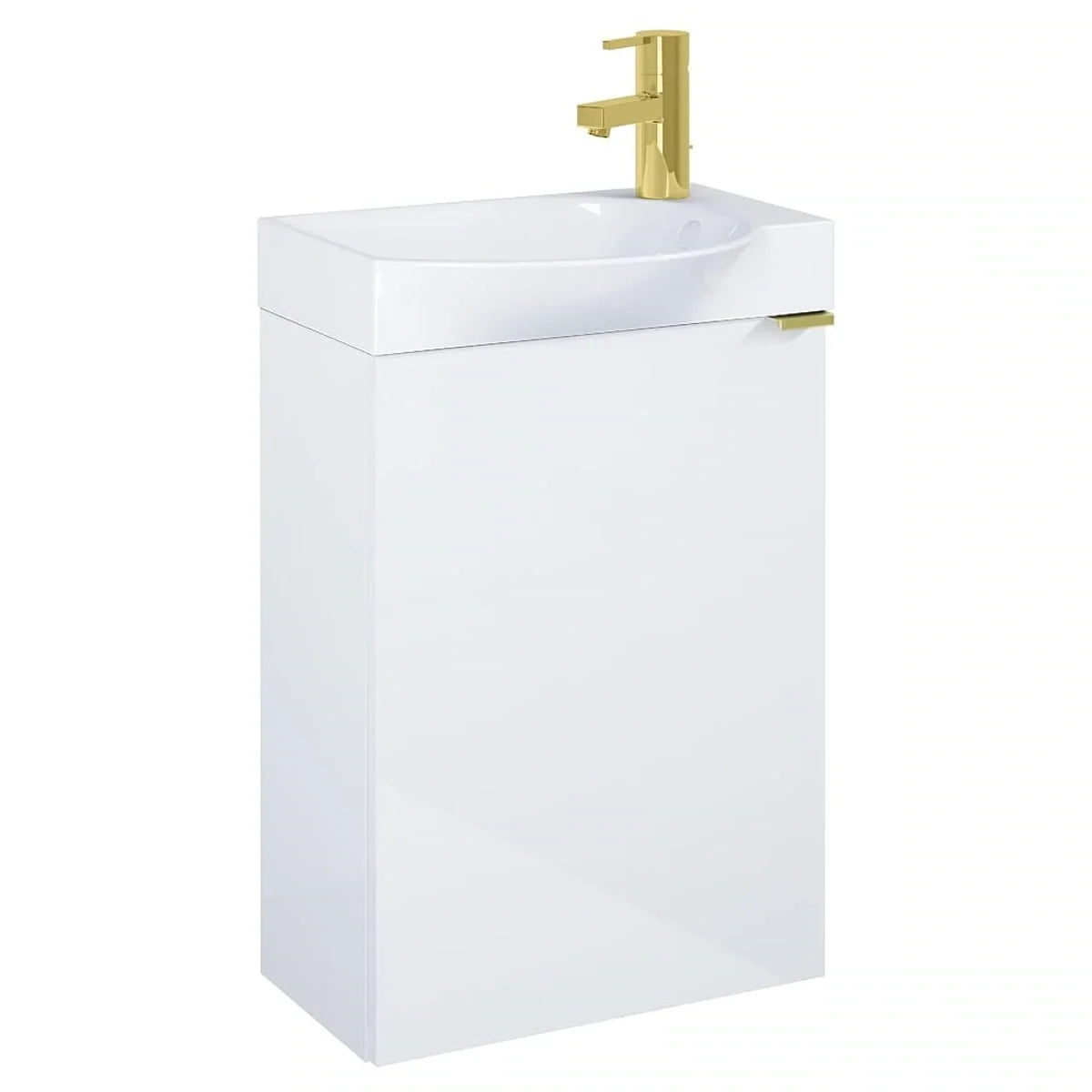 Roca Micro Plus set mobilier baie A852444806, imagine produs 3