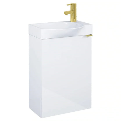 Roca Micro Plus set mobilier baie A852444806, imagine produs 3