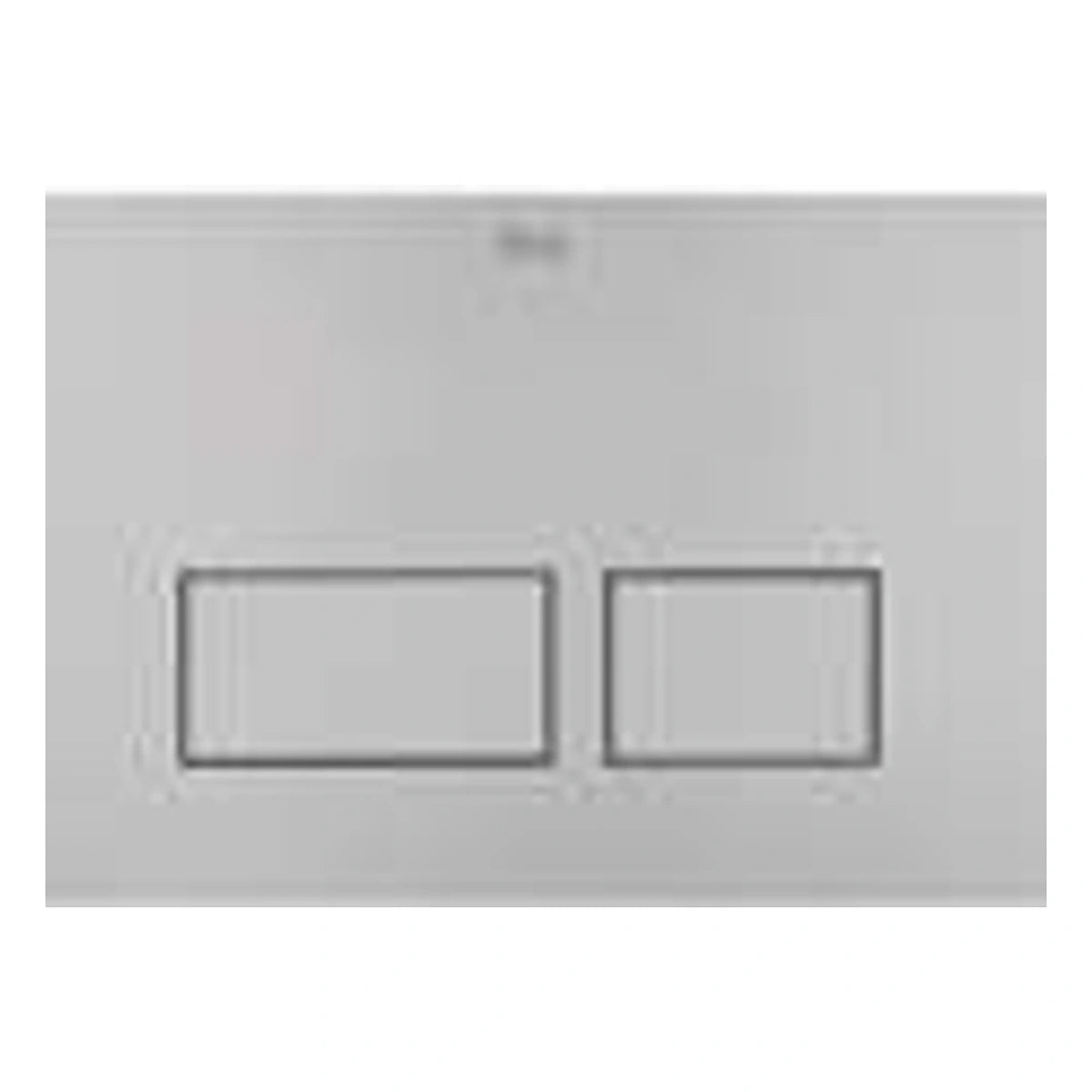 Roca AC4 clapeta de actionare WC dual-flush crom - imagine principala