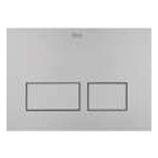 Roca AC4 clapeta de actionare WC dual-flush crom - imagine principala