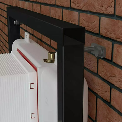 Alcadrain AM101/1120 Rezervor incastrat WC cu cadru, H112 cm pentru instalari uscate