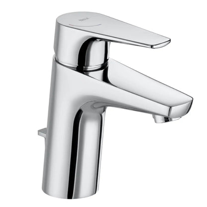 Baterie lavoar Roca Atlas, Cold Start, cu ventil pop-up
