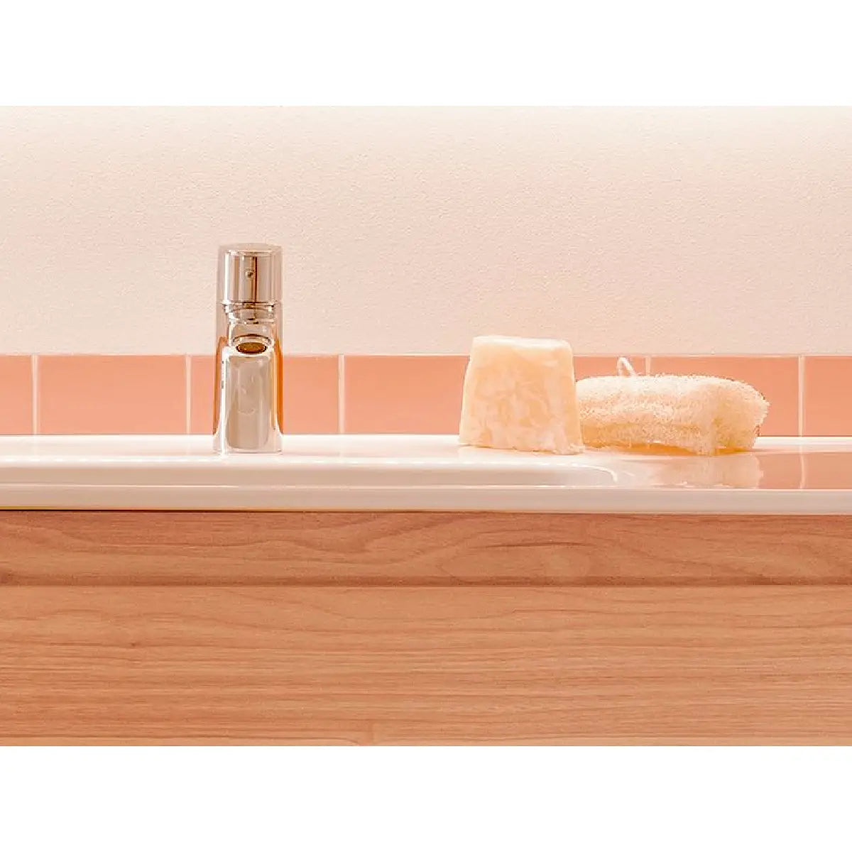 Baterie lavoar Roca Victoria Plus, Cold Start, fara ventil