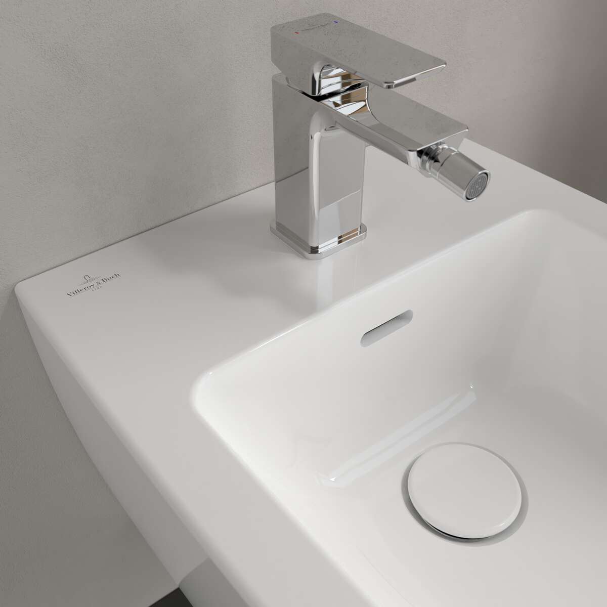 Villeroy & Boch Subway 3.0 Bideu suspendat 37x56 cm