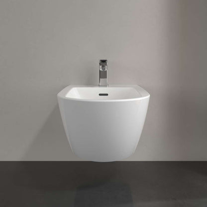 Villeroy & Boch Subway 3.0 Bideu suspendat 37x56 cm
