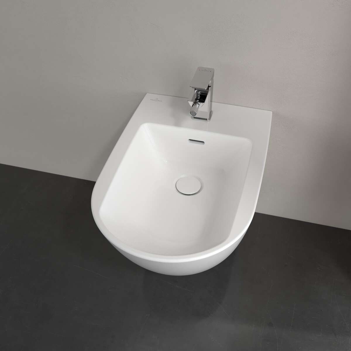Villeroy & Boch Subway 3.0 Bideu suspendat 37x56 cm