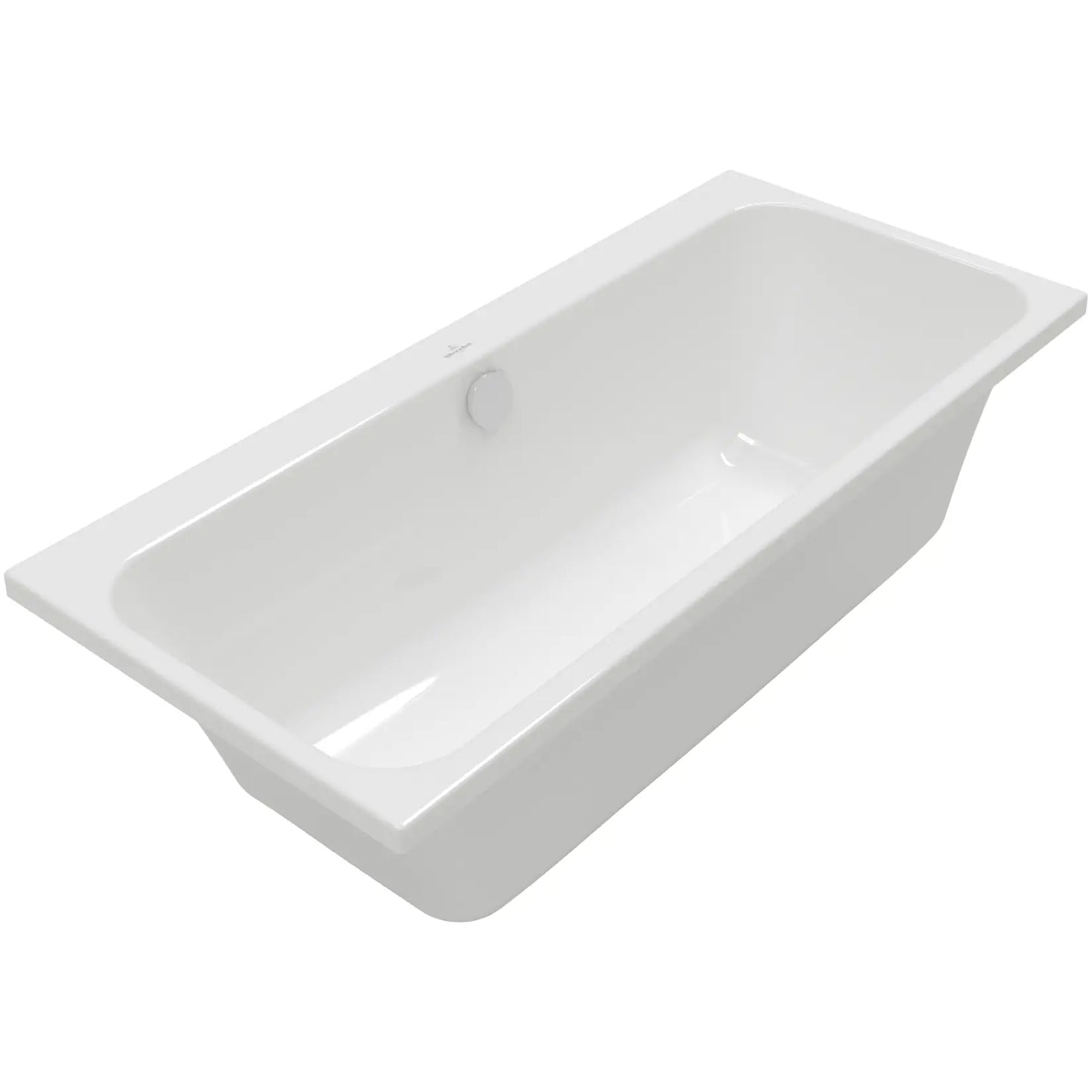 Cada baie dreptunghiulara Villeroy & Boch Architectura compozit 150x70 cm