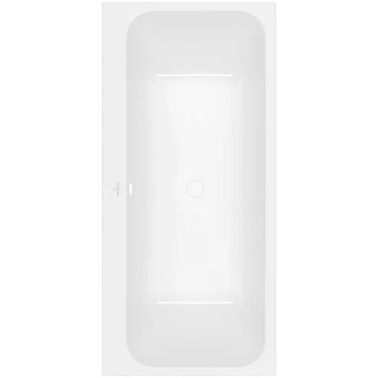 Cada baie dreptunghiulara Villeroy & Boch Architectura compozit 150x70 cm