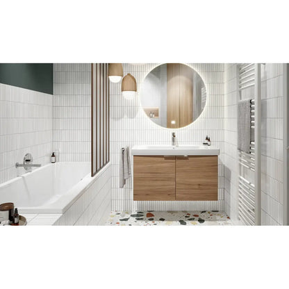 Cada baie dreptunghiulara Villeroy & Boch Architectura compozit 150x70 cm