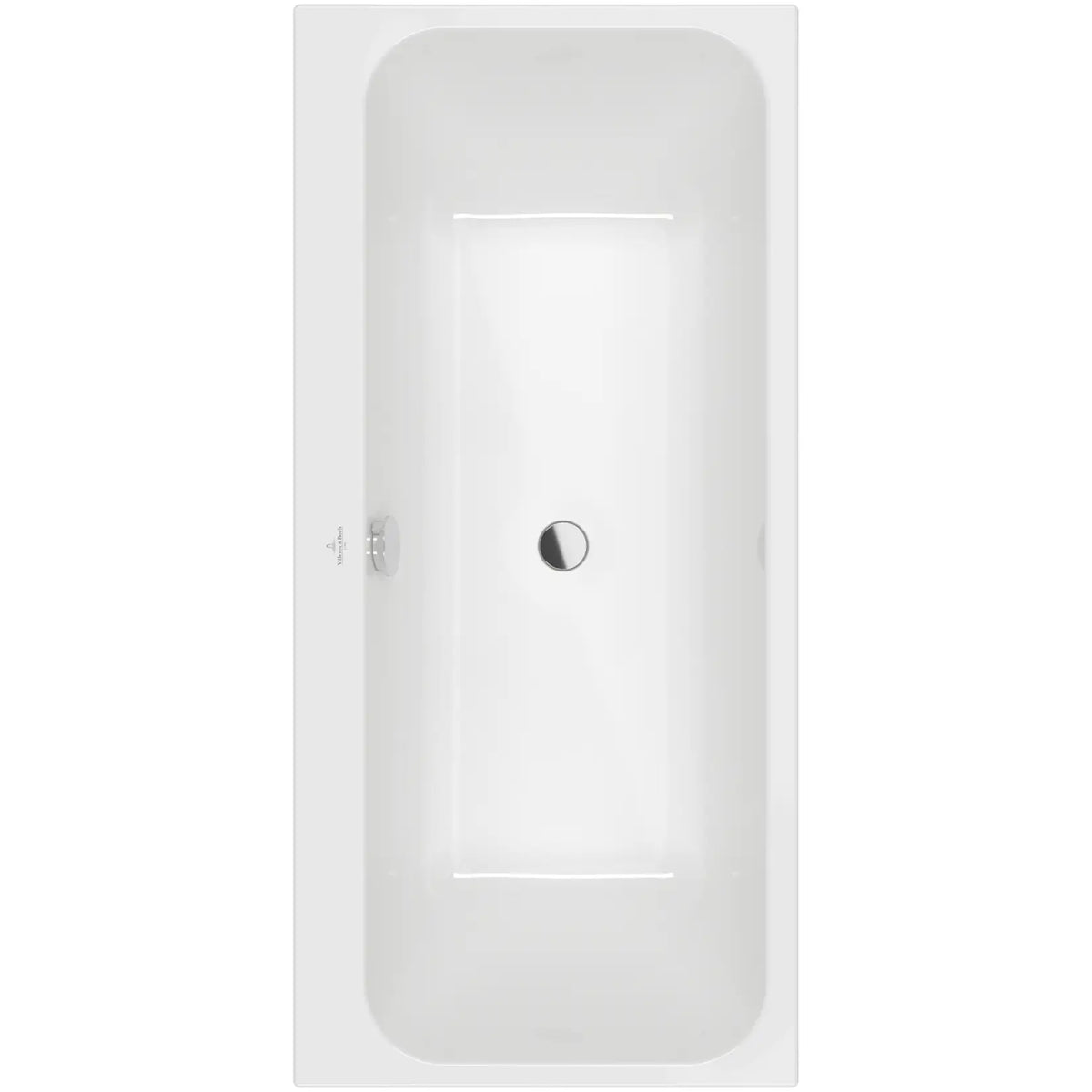 Cada baie dreptunghiulara Villeroy & Boch Architectura compozit 150x70 cm