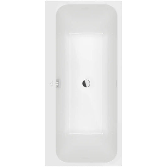 Cada baie dreptunghiulara Villeroy & Boch Architectura compozit 150x70 cm