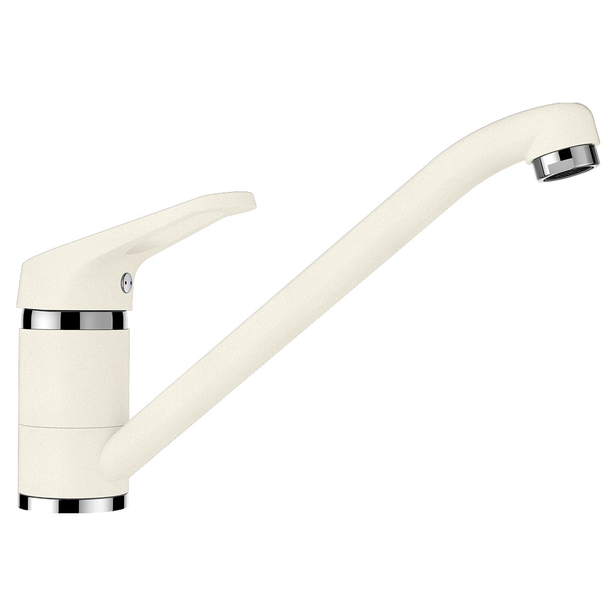Schock Cosmo Baterie chiuveta bucatarie, bej (vanilla)
