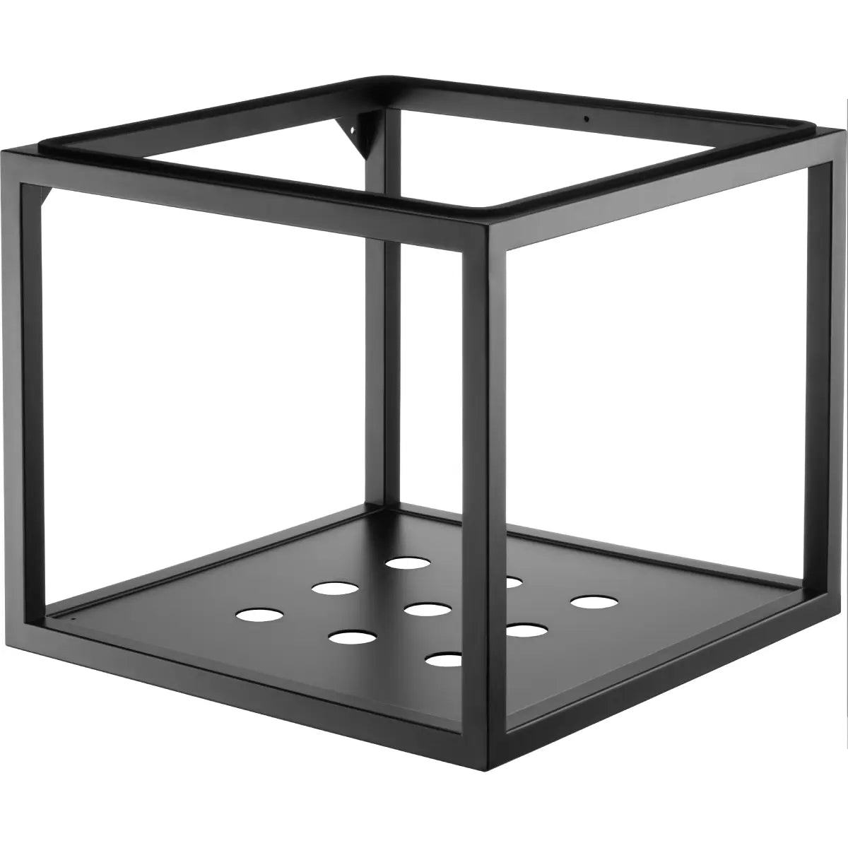 Deante Masca lavoar baie suspendata din otel 60x50xH41 cm, negru mat