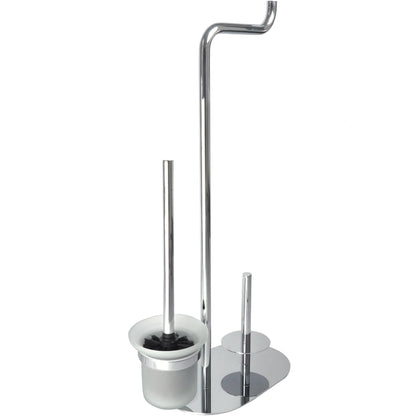 Deante Silia Stand WC, crom