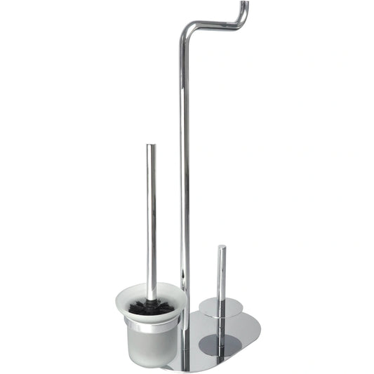 Deante Silia Stand WC, crom