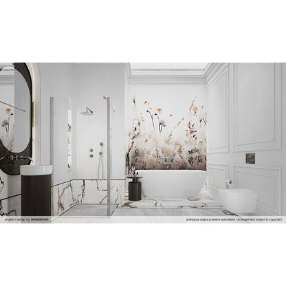 Deante Silia Stand WC, crom