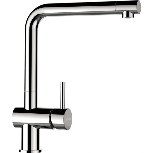 Schock Epos Baterie chiuveta bucatarie, crom