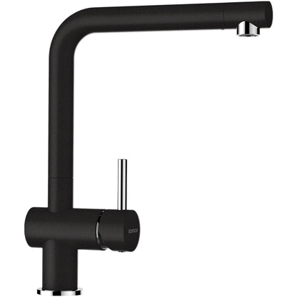 Schock Epos Baterie chiuveta bucatarie, negru (nero)