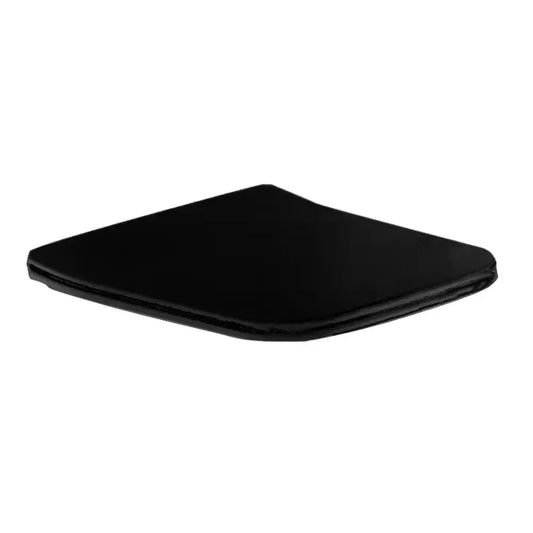 Fluminia Paris Slim Capac WC soft close, detasabil negru mat