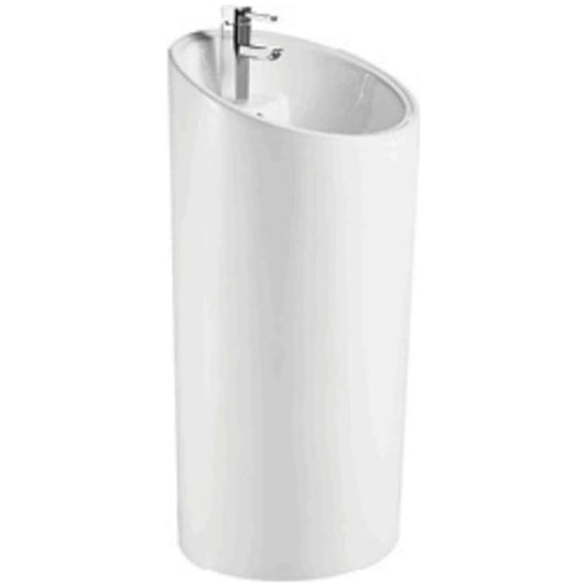 Lavoar baie freestanding Fluminia Jussac 48x46 cm
