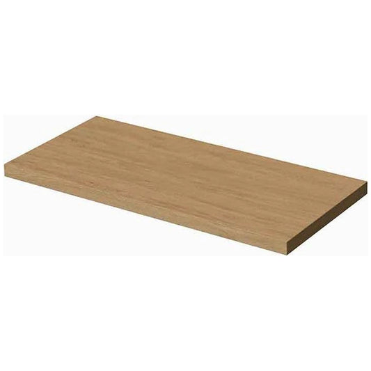 Fluminia Rovere naturale Blat baie pentru mobilier 100x46xH3.8 cm
