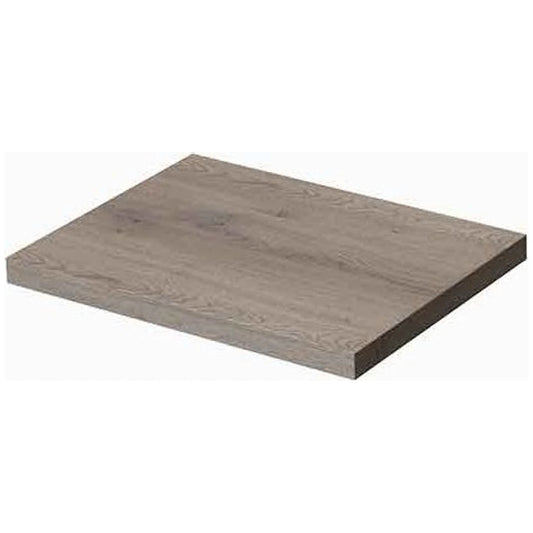 Fluminia Noce americano Blat baie pentru mobilier 60x46xH3.8 cm
