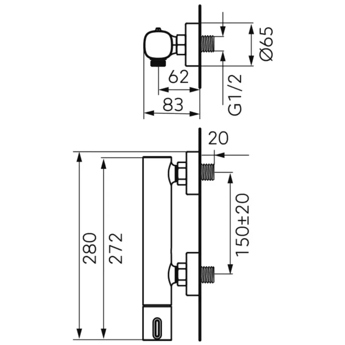 Desen tehnic FDesign FD1-MDR-7-11