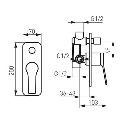 FDesign FD1-SPA-7P-22 corectat GQS